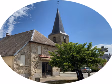 achat maison 8 pièces 139m² espinasse 63390