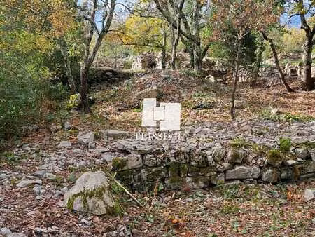 achat terrain les vans 07140