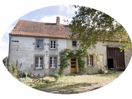 achat maison 7 pièces 100m² virlet 63330