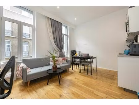 appartement à vendre à rue van gaver 5 bruxelles (vbd71254)