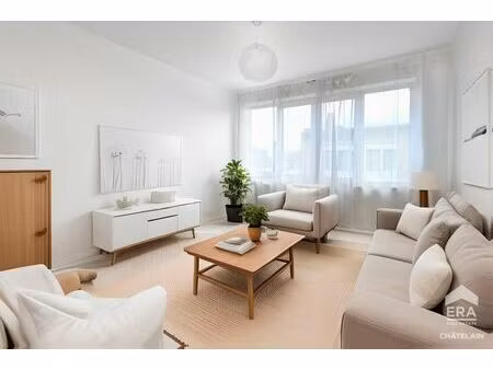 appartement à vendre à rue de la résistance 3 evere (vbd71187)