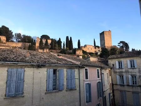 achat immeuble 410m² sommieres 30250