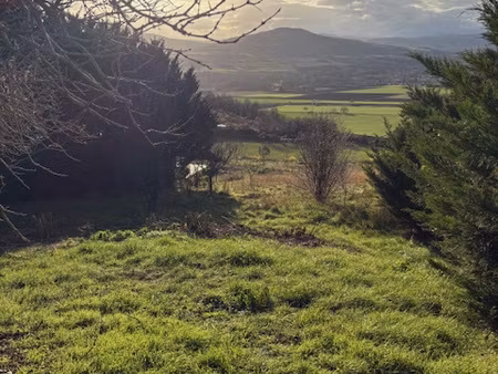 achat terrain 1 909m² veyre monton 63960