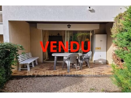 achat appartement 2 pièces 39m² nyons 26110