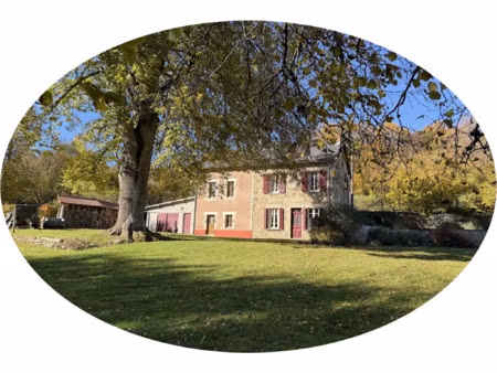 achat maison 9 pièces 156m² gouttieres 63390