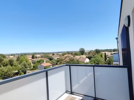 location appartement 2 pièces 40m² toulouse 31200