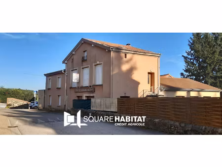 achat terrain 360m² st just malmont 43240