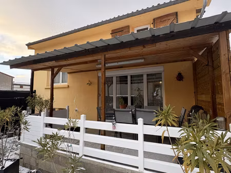 achat maison 5 pièces 82m² gerzat 63360