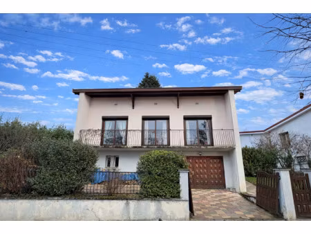 achat maison 4 pièces 89m² sorbiers 42290