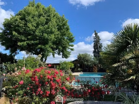 maison/villa de standing à carcans