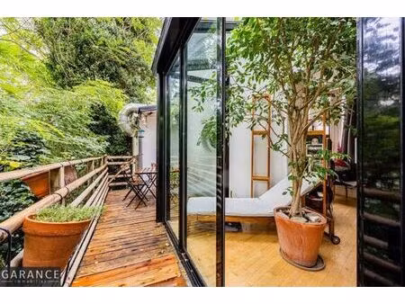 maison de 5 pièces de luxe en vente à montparnasse  alésia  montsouris  france