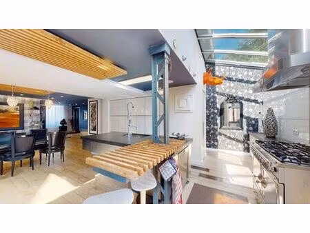 maison de 4 chambres de luxe en vente à buttes-chaumont  villette  bas belleville  paris  