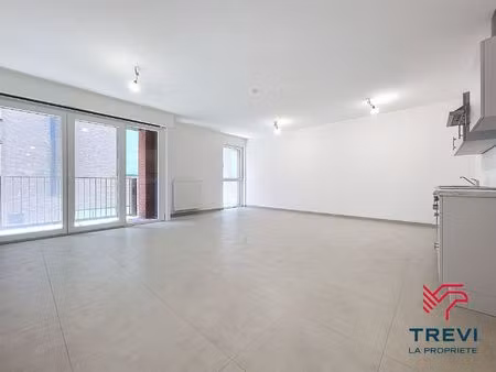 appartement te huur in charleroi met 2 slaapkamers