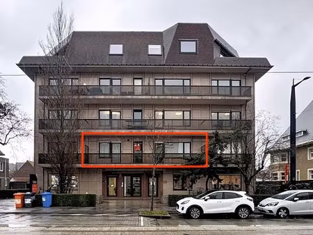 appartement te huur in gent met 1 slaapkamer