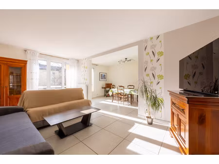 achat appartement 5 pièces 103m² st priest en jarez 42270