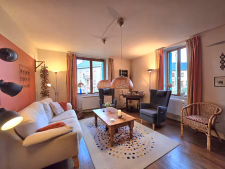 achat maison 7 pièces 185m² st gervais d auvergne 63390