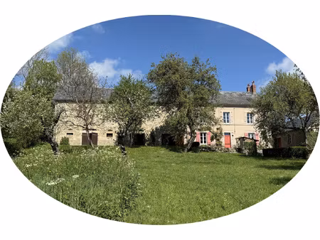 achat maison 9 pièces 160m² gouttieres 63390