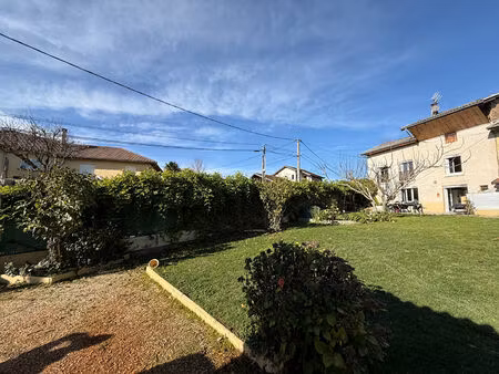 achat maison 4 pièces 110m²