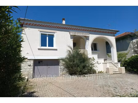 achat maison 4 pièces 74m² nyons 26110