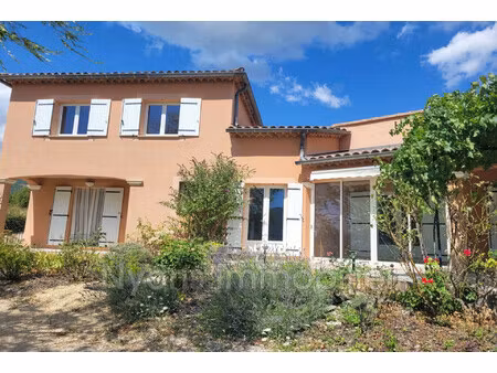 achat maison 4 pièces 110m² st sauveur gouvernet 26110