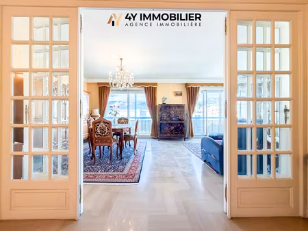 achat appartement 4 pièces 123m² grenoble 38000