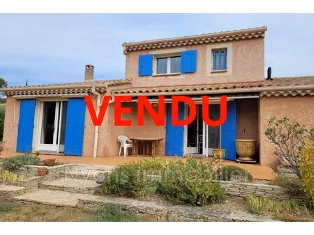 achat maison 4 pièces 125m² nyons 26110