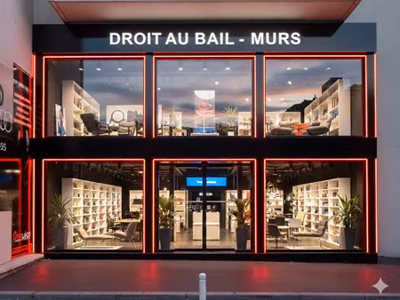 local commercial - 350 m²