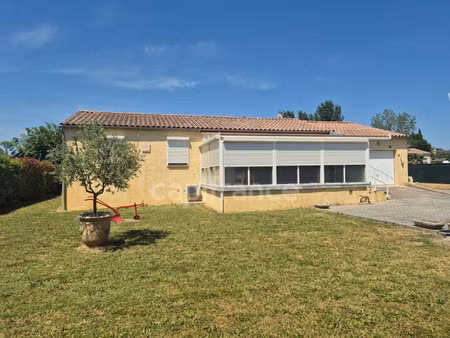 maison à vendre saint christol les ales 5 pièce(s) 133m2 289 900€