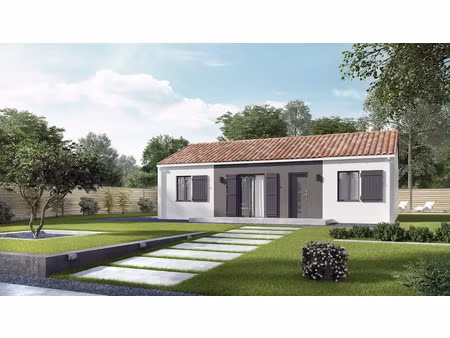 vente maison neuve 3 pièces 60 m² à celles (24600)  135 397 €