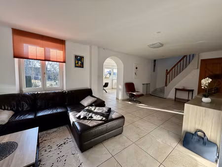 maison 4/5p  120m2  terrain 5 20a  colmar sud