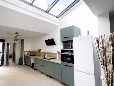 maison de 106m² avec 2 chambres sur 1000m² env. en vente à libercourt (62)