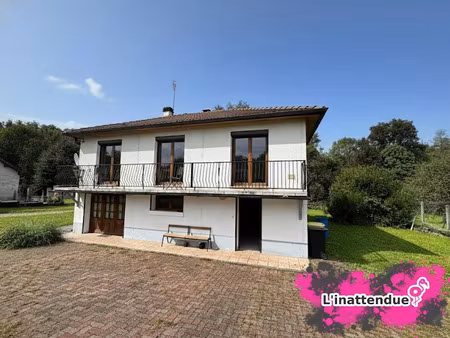 vente maison 6 pièces 154 m² à montessaux (70270)  148 000 €