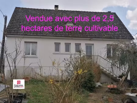 vente maison 4 pièces 75 m² à pré-en-pail-saint-samson (53140)  135 990 €