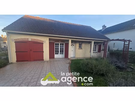 vente maison 3 pièces 75 m² à vierzon (18100)  149 000 €