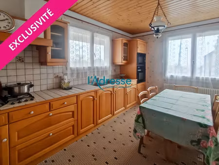 vente maison 5 pièces 89 m² à mauges-sur-loire (49620)  147 990 €