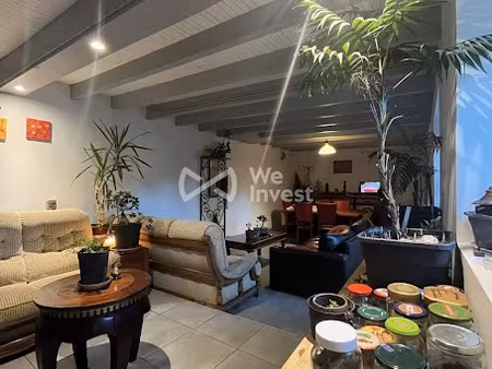 vente maison 4 pièces 104.92 m² à saint-maixent-l'ecole (79400)  149 100 €