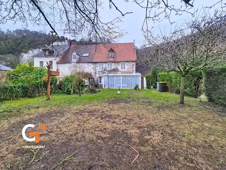 vente maison 4 pièces 112 m² à caumont (27310)  168 500 €