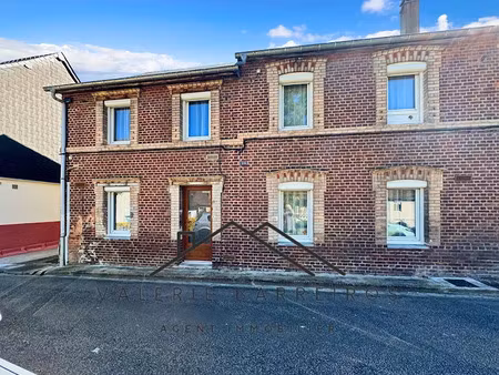vente maison 6 pièces 140 m² à elbeuf (76500)  174 900 €