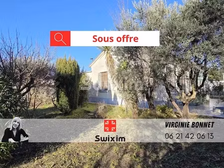 vente maison 3 pièces 62 m² à orange (84100)  179 000 €