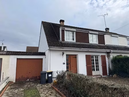 vente maison 4 pièces 83 m² à saint-ay (45130)  140 000 €