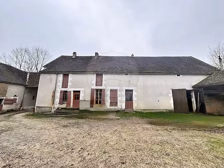 vente maison 5 pièces 113 m² à rouvray (89230)  139 900 €