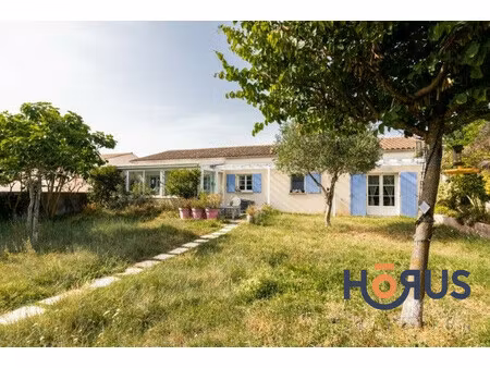 achat maison 3 pièces 80m² marennes 17320