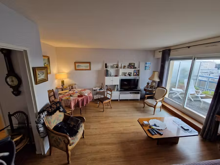 achat appartement 3 pièces 88m² pau 64000