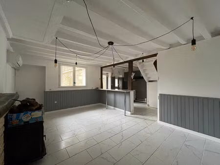 achat maison 4 pièces 100m²