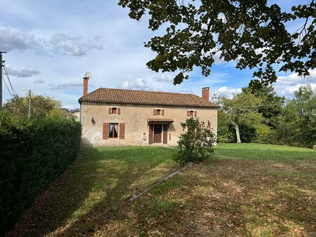 achat maison 4 pièces 74m²