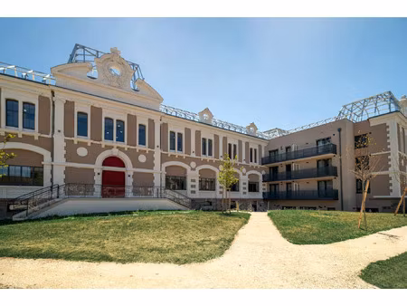 achat appartement 2 pièces 39m² limoges 87000