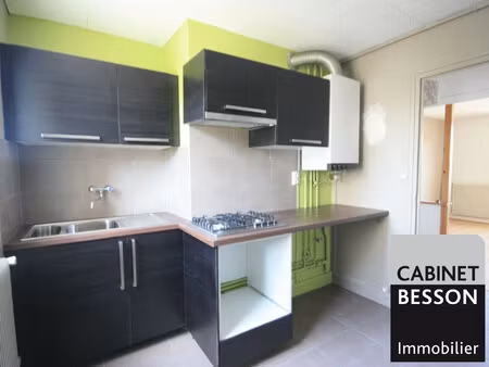 location appartement 3 pièces 50m² st egreve 38120