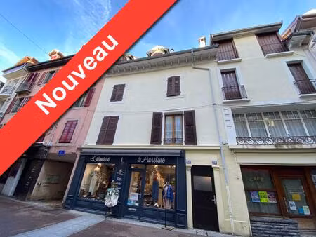 location appartement 2 pièces 28m² evian les bains 74500