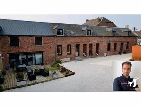 maison de luxe de 8 pièces en vente à cambrai  hauts-de-france