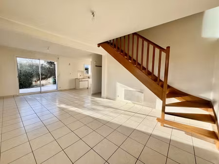 vente maison 4 pièces 80 m² à arzal (56190)  214 000 €